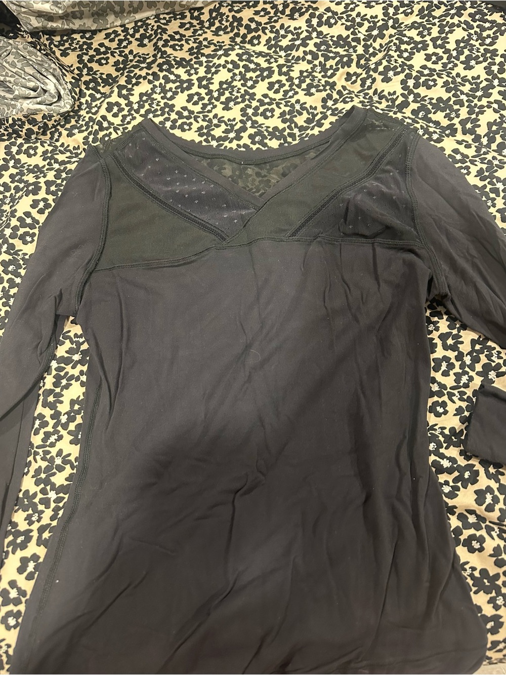 Lululemon Long Sleeve Top
